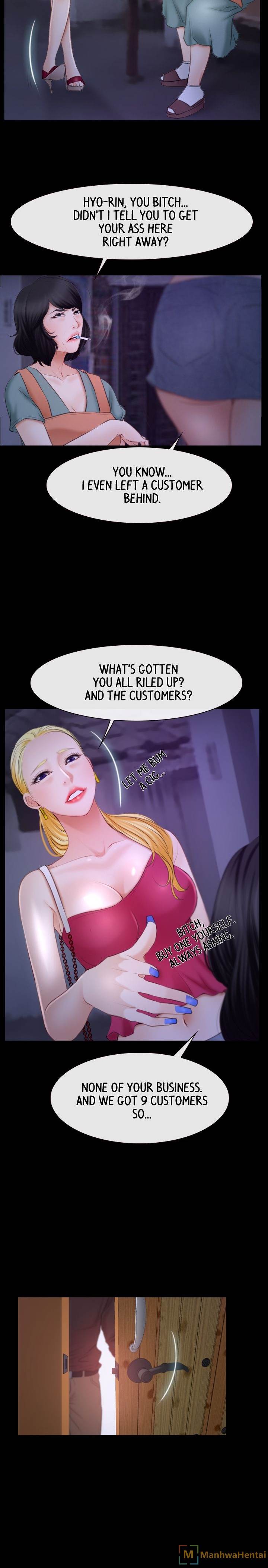 First Love - Chapter 34 [photo 18] - MangaPorn