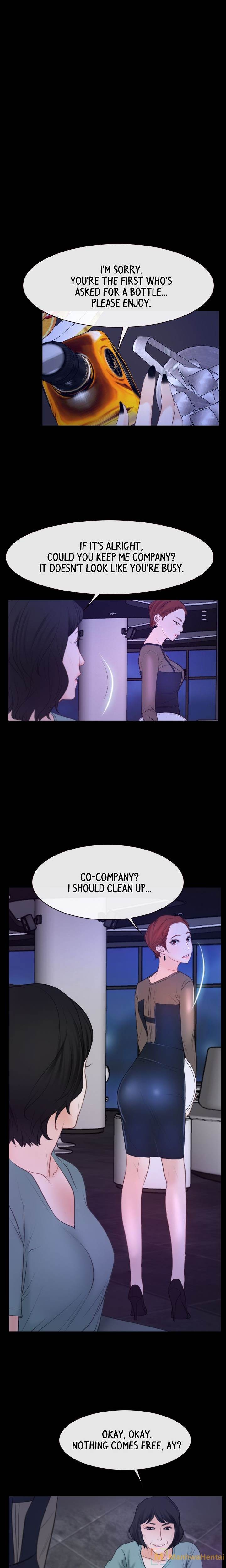 First Love - Chapter 35 [photo 13] - MangaPorn