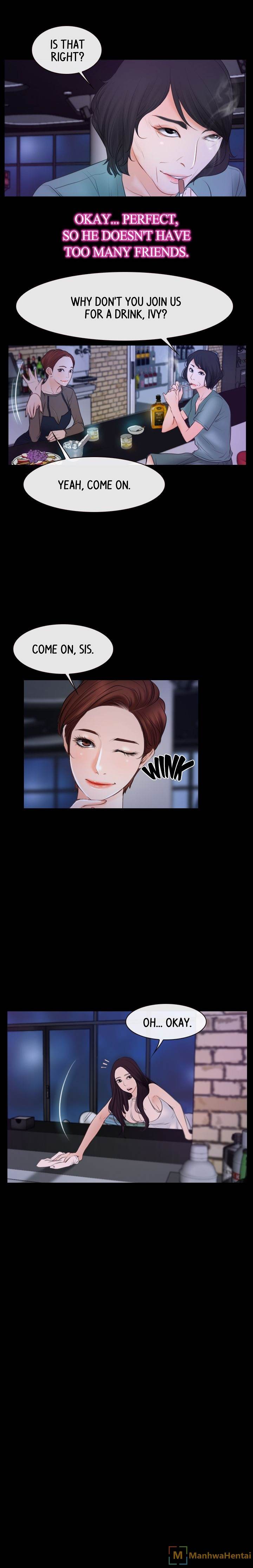 First Love - Chapter 35 [photo 16] - MangaPorn