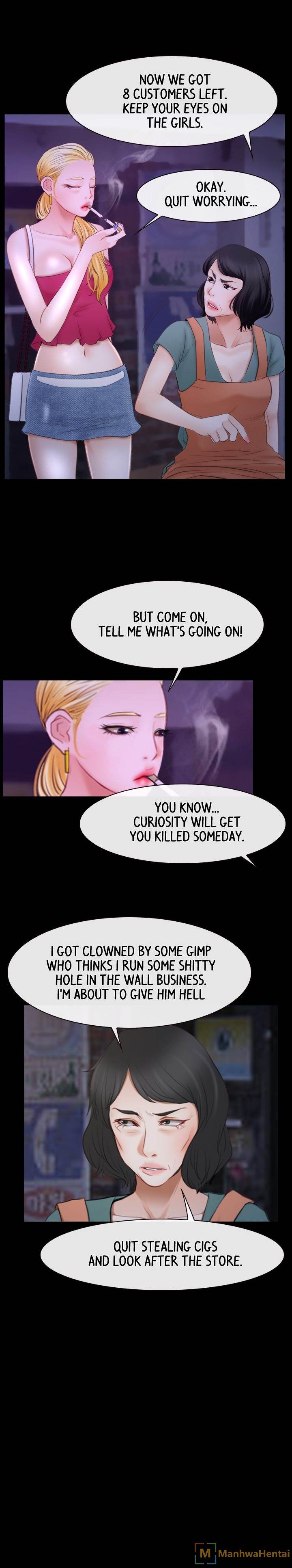 First Love - Chapter 35 [photo 2] - MangaPorn