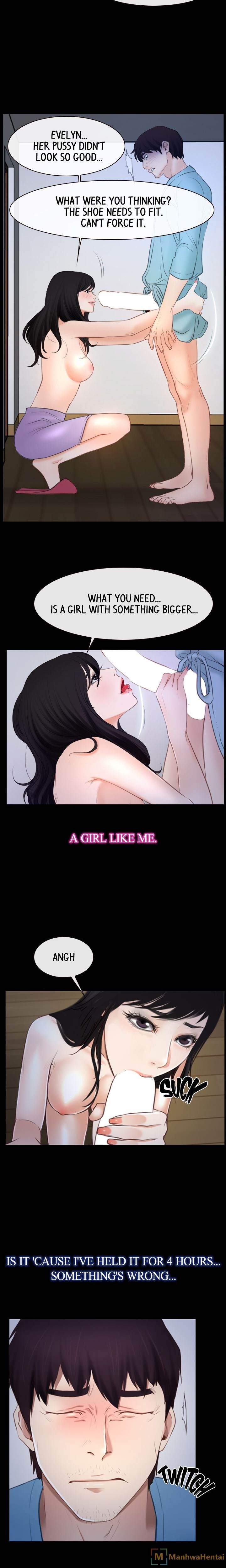 First Love - Chapter 35 [photo 20] - MangaPorn