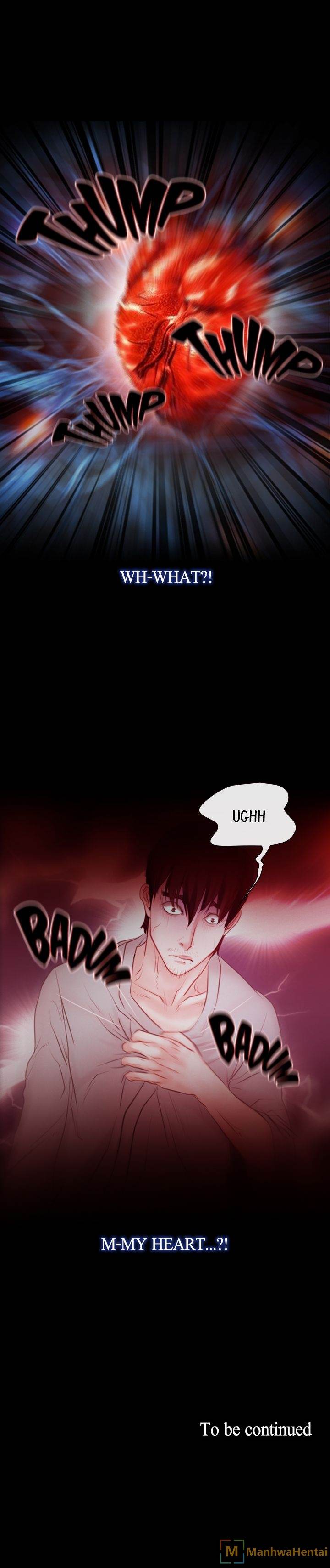 First Love - Chapter 35 [photo 22] - MangaPorn