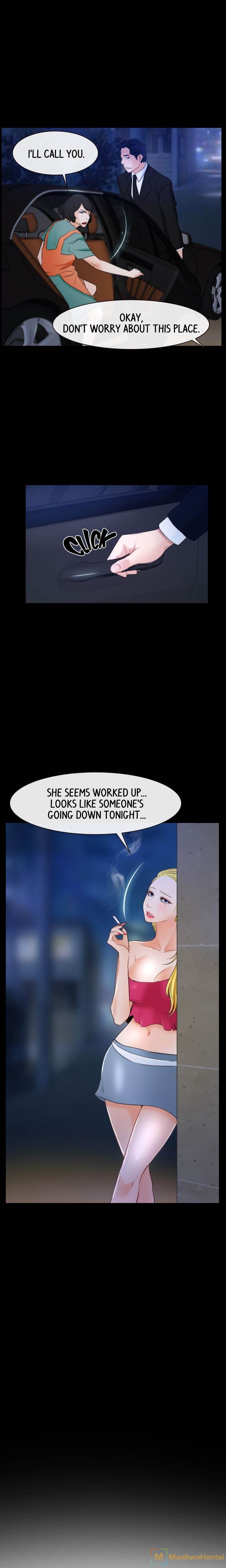 First Love - Chapter 35 [photo 3] - MangaPorn