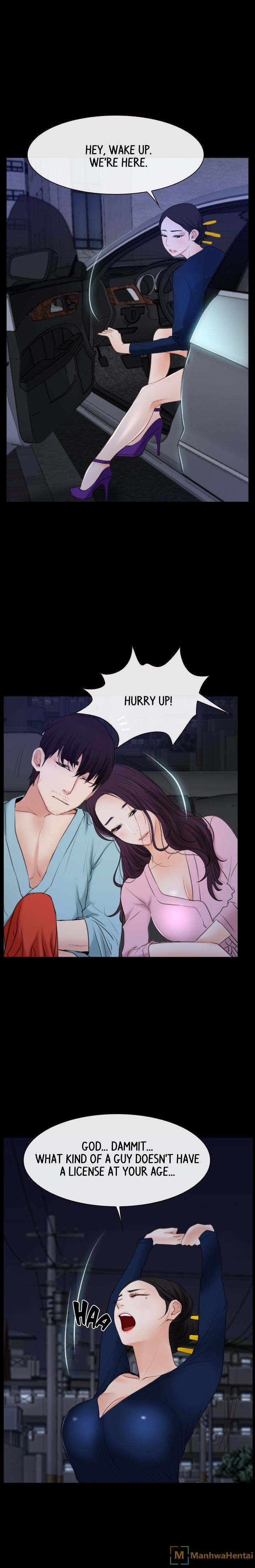 First Love - Chapter 35 [photo 6] - MangaPorn