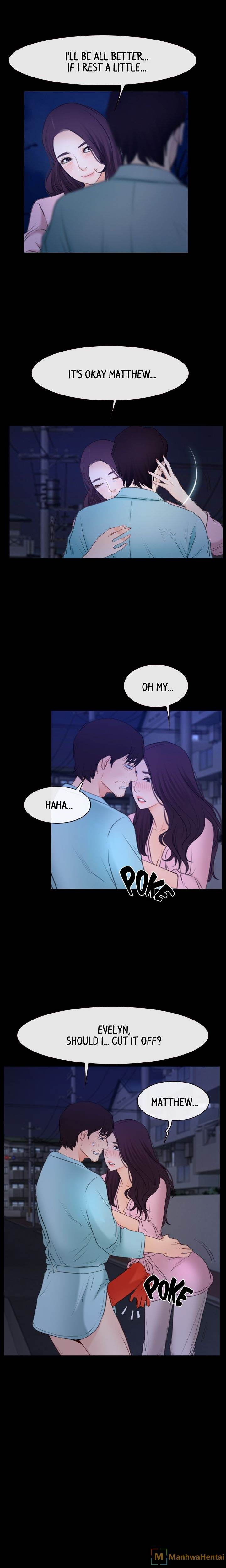 First Love - Chapter 35 [photo 9] - MangaPorn
