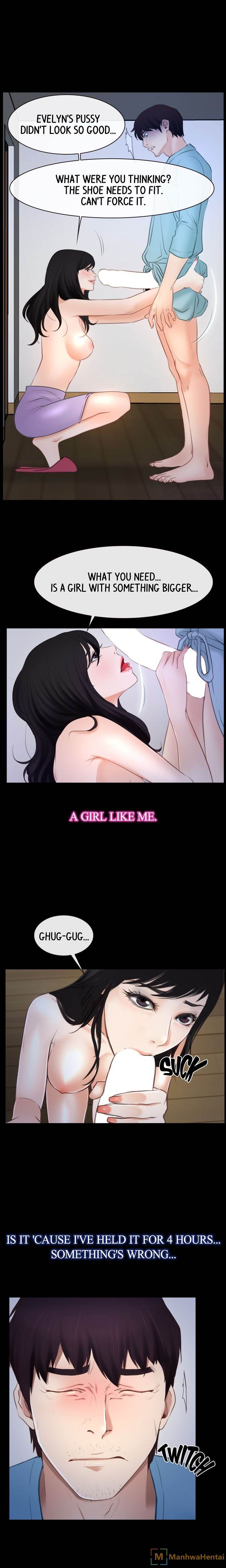 First Love - Chapter 36 [photo 1] - MangaPorn