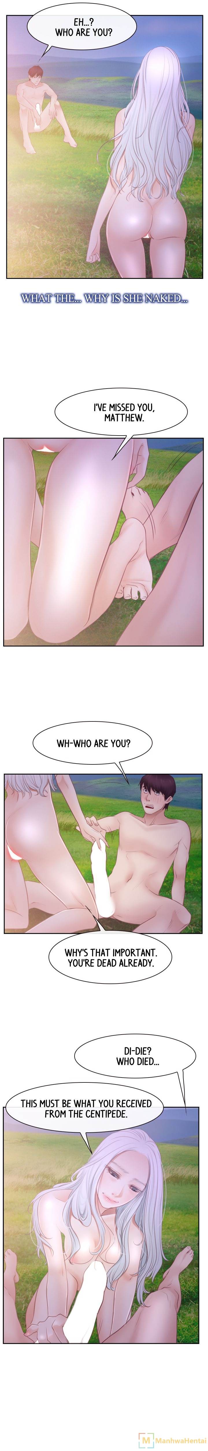 First Love - Chapter 36 [photo 11] - MangaPorn