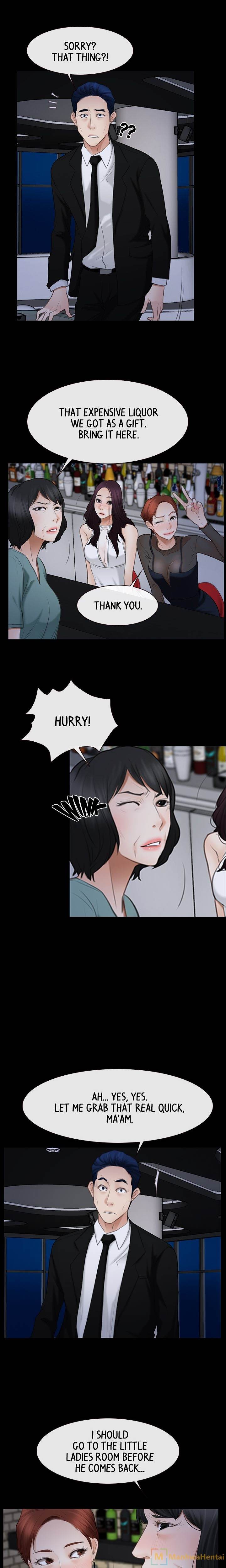 First Love - Chapter 37 [photo 18] - MangaPorn