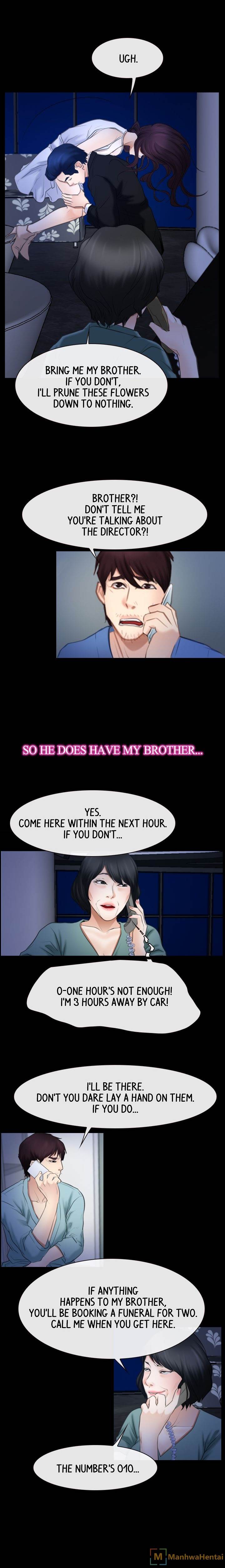 First Love - Chapter 38 [photo 17] - MangaPorn