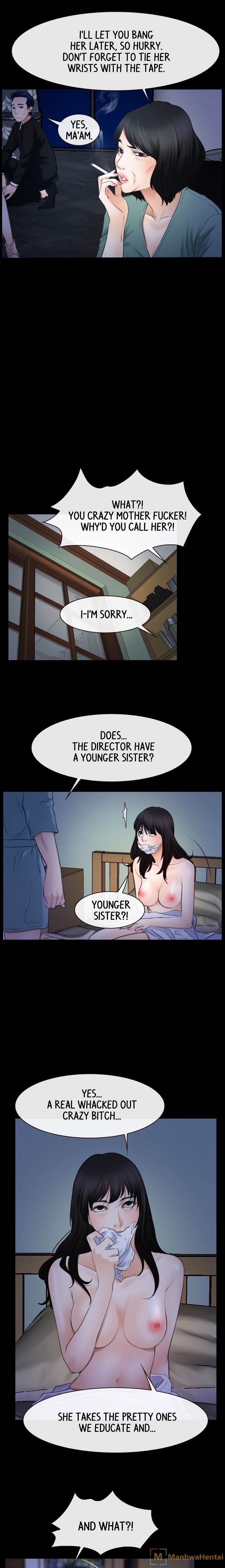 First Love - Chapter 38 [photo 19] - MangaPorn
