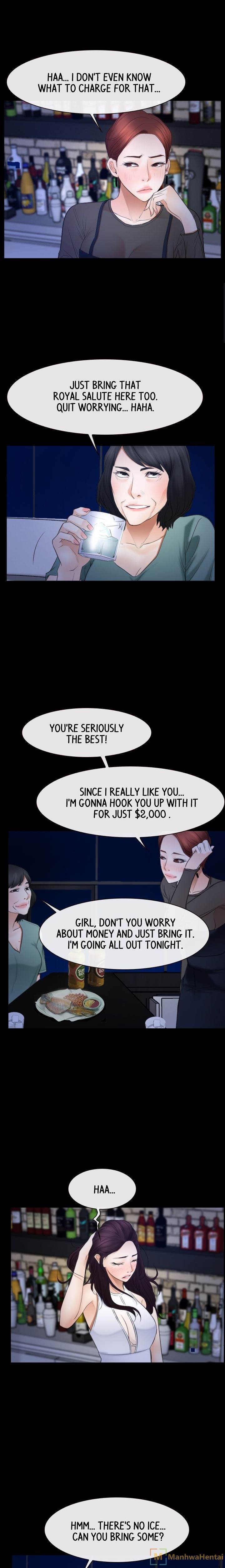 First Love - Chapter 38 [photo 5] - MangaPorn