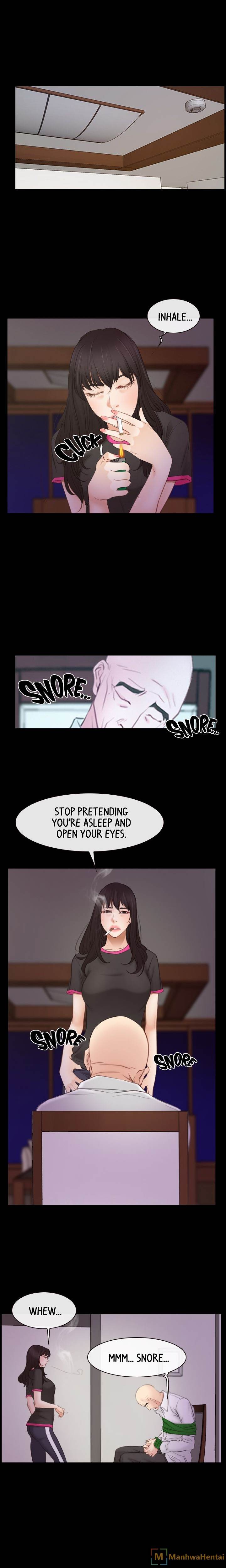 First Love - Chapter 39 [photo 1] - MangaPorn