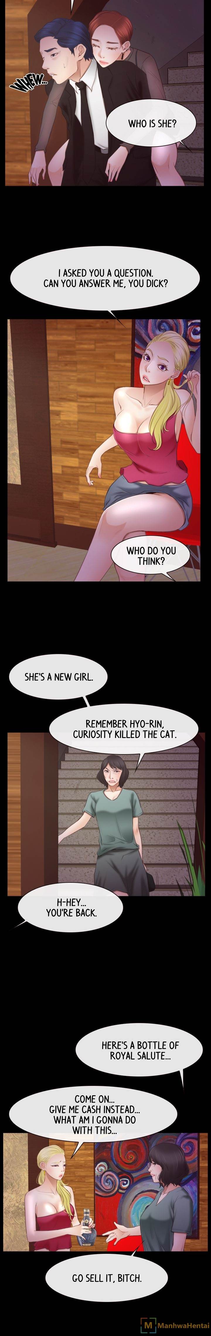 First Love - Chapter 39 [photo 15] - MangaPorn