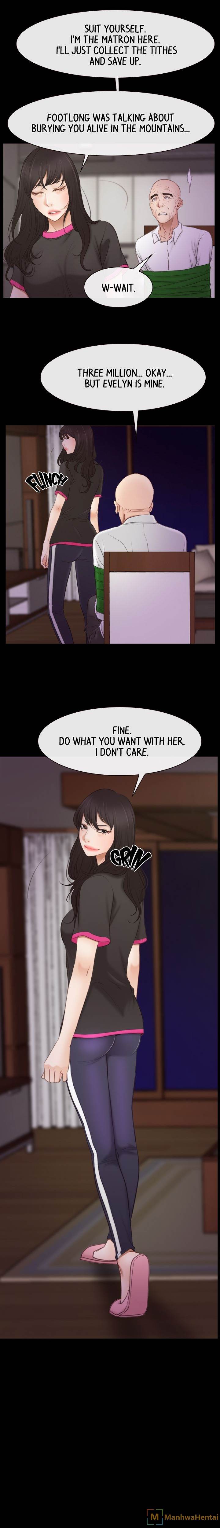 First Love - Chapter 39 [photo 3] - MangaPorn