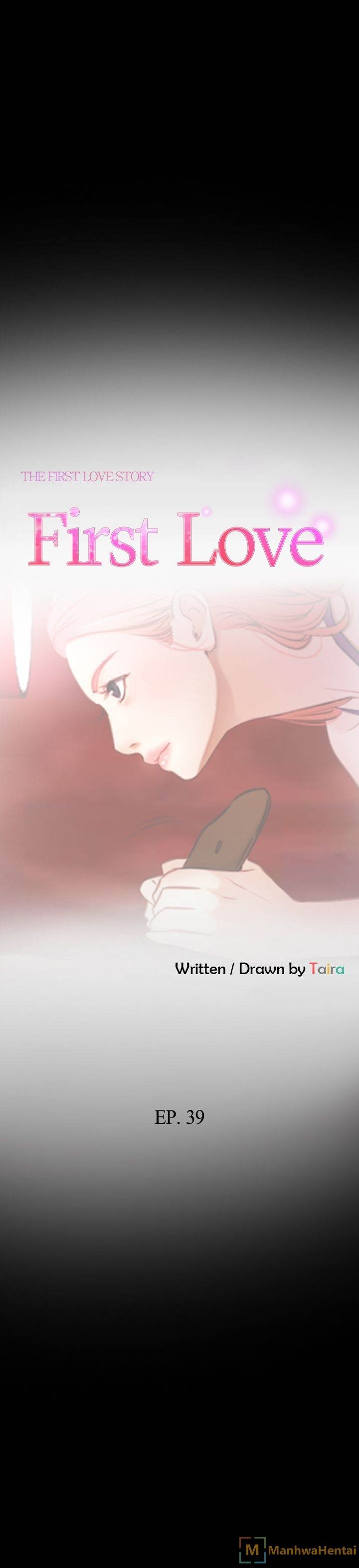 First Love - Chapter 39 [photo 4] - MangaPorn