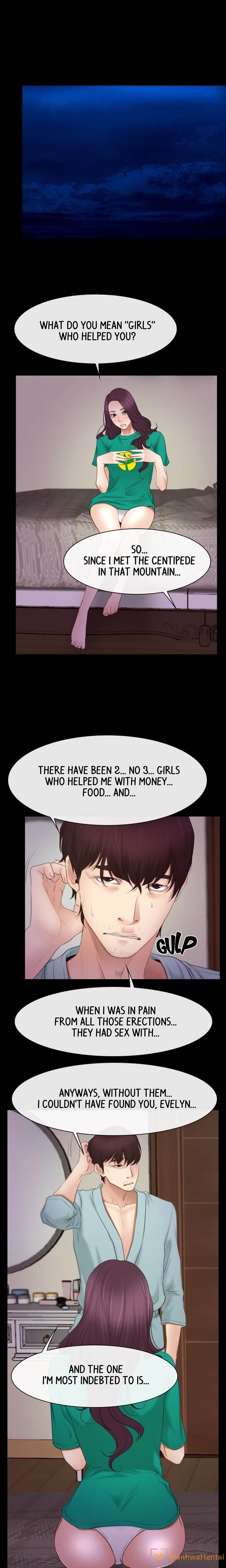First Love - Chapter 39 [photo 5] - MangaPorn