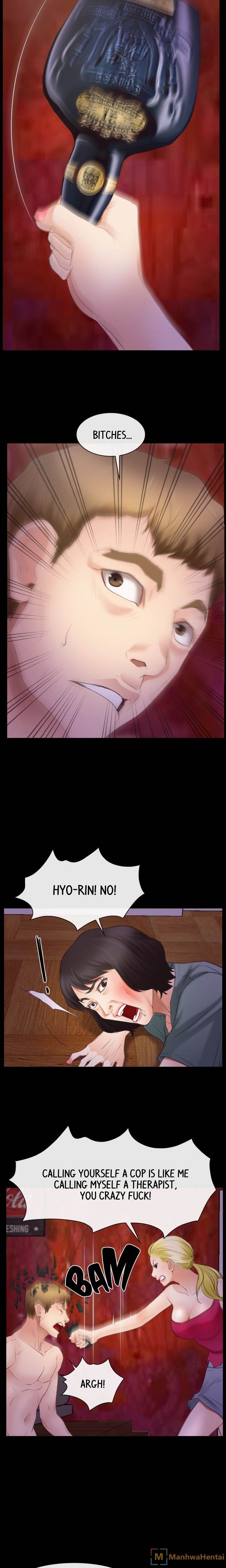 First Love - Chapter 40 [photo 19] - MangaPorn