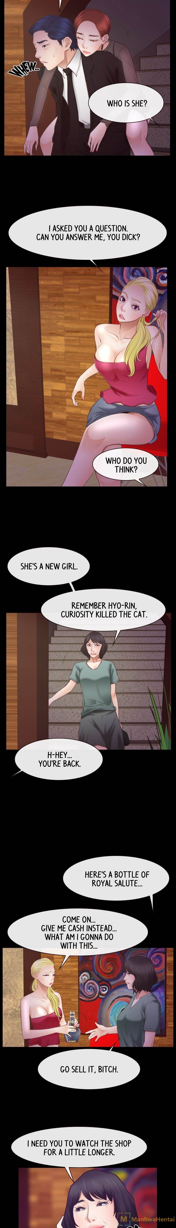 First Love - Chapter 40 [photo 2] - MangaPorn