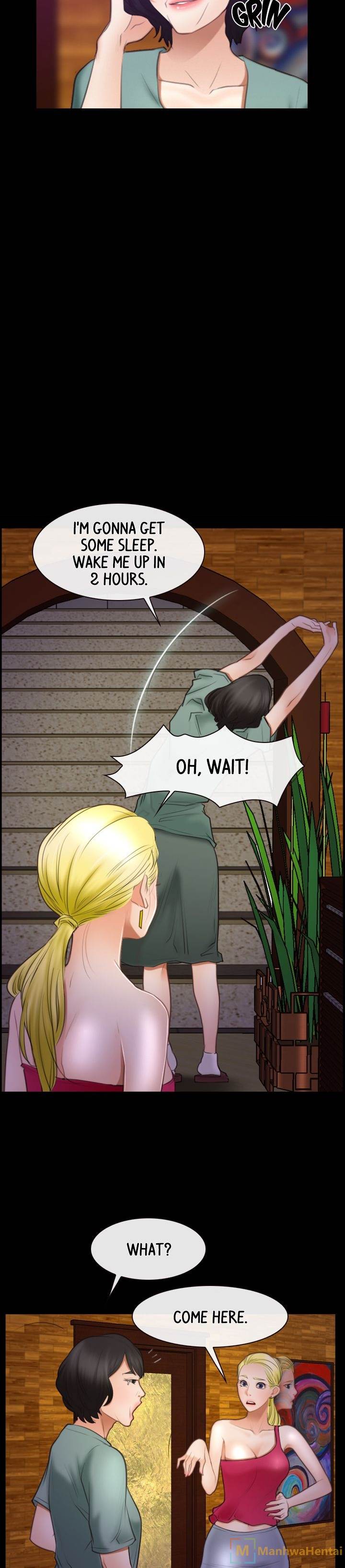 First Love - Chapter 40 [photo 3] - MangaPorn