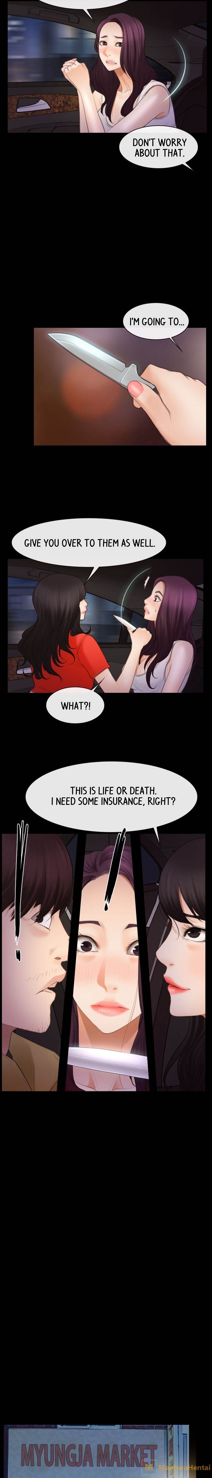 First Love - Chapter 40 [photo 9] - MangaPorn
