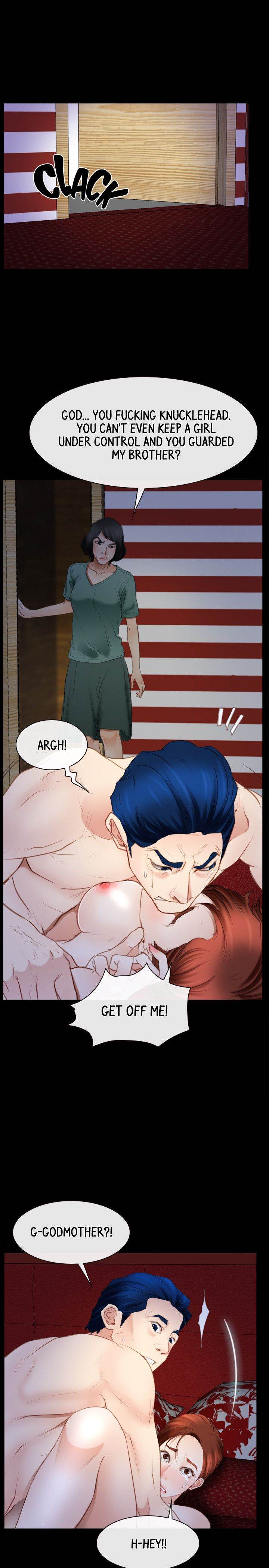 First Love - Chapter 41 [photo 10] - MangaPorn