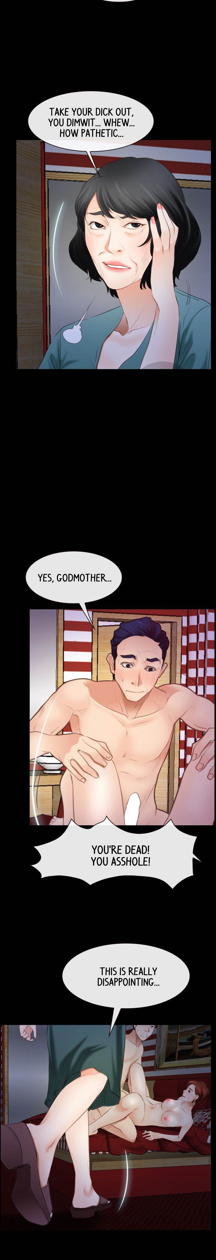 First Love - Chapter 41 [photo 11] - MangaPorn