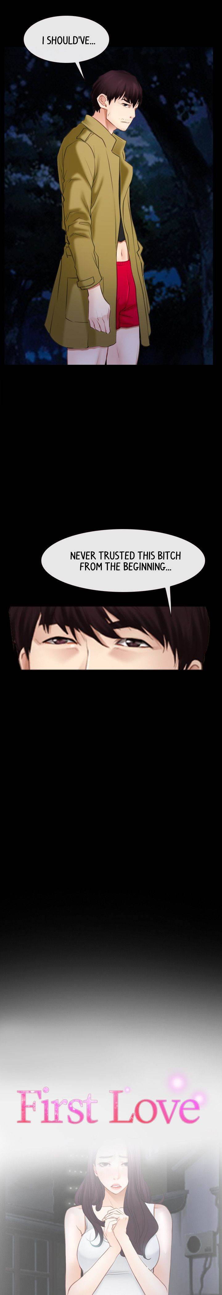 First Love - Chapter 41 [photo 2] - MangaPorn