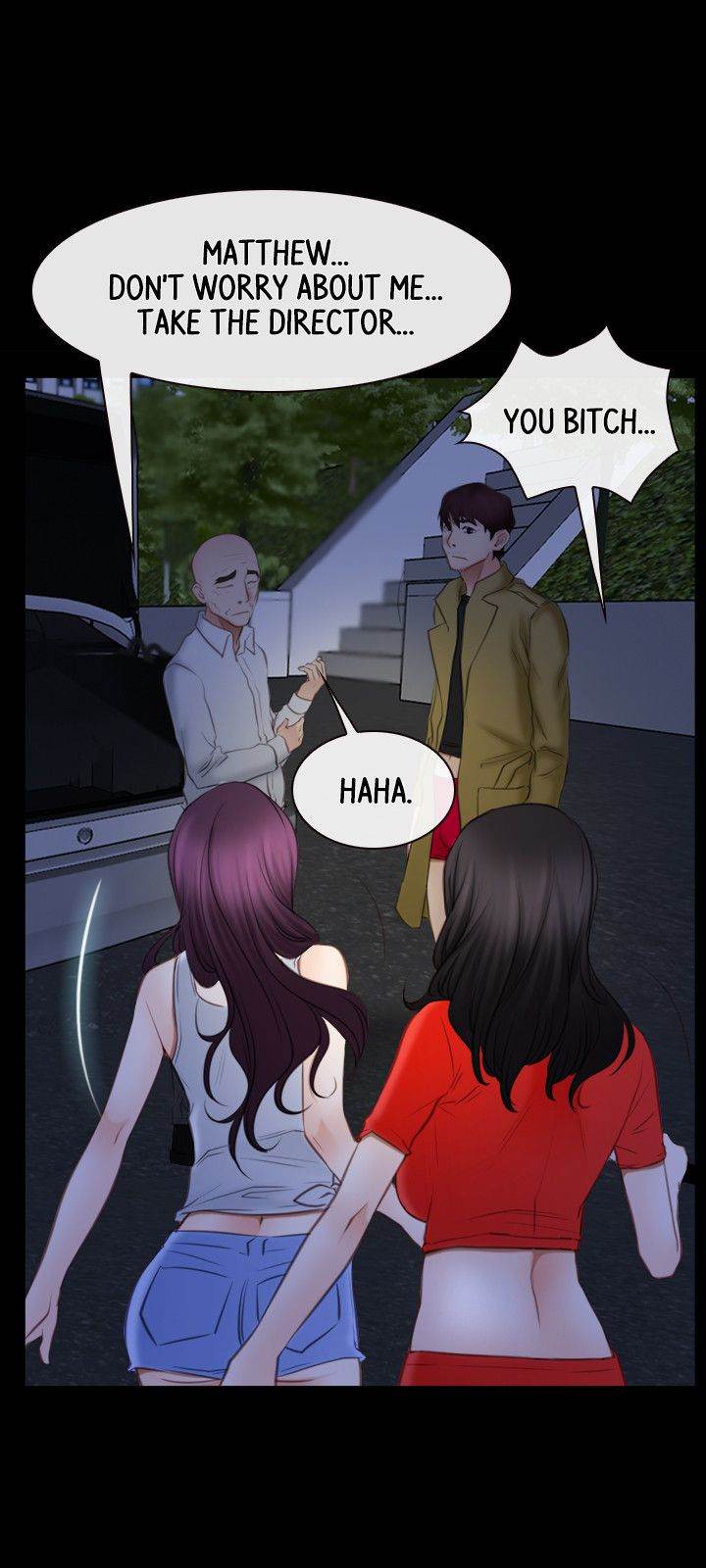 First Love - Chapter 41 [photo 24] - MangaPorn