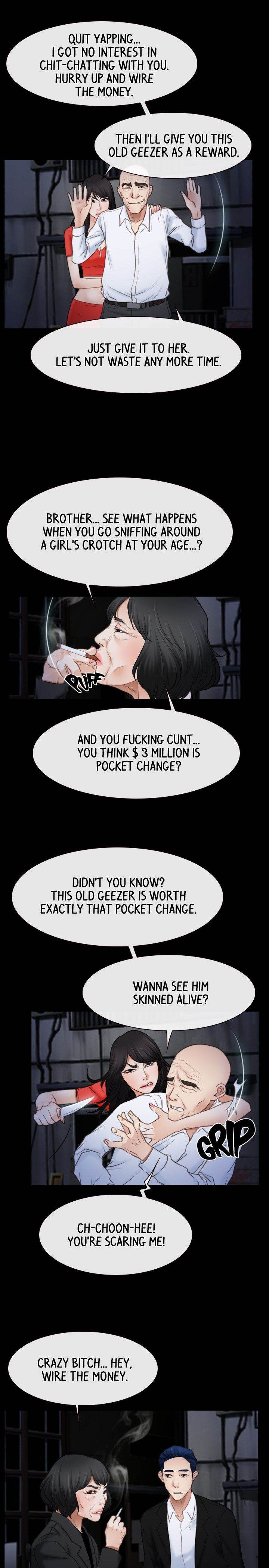 First Love - Chapter 42 [photo 19] - MangaPorn
