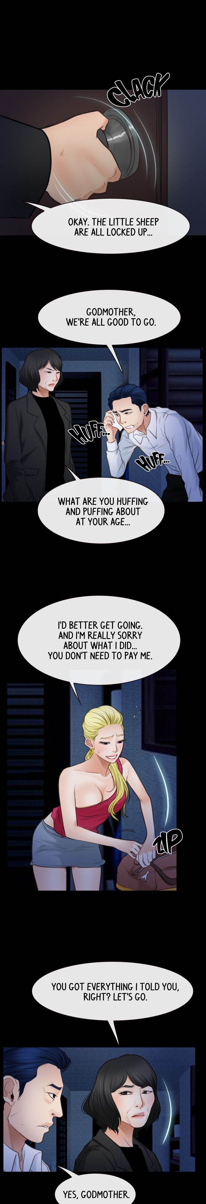 First Love - Chapter 42 [photo 2] - MangaPorn