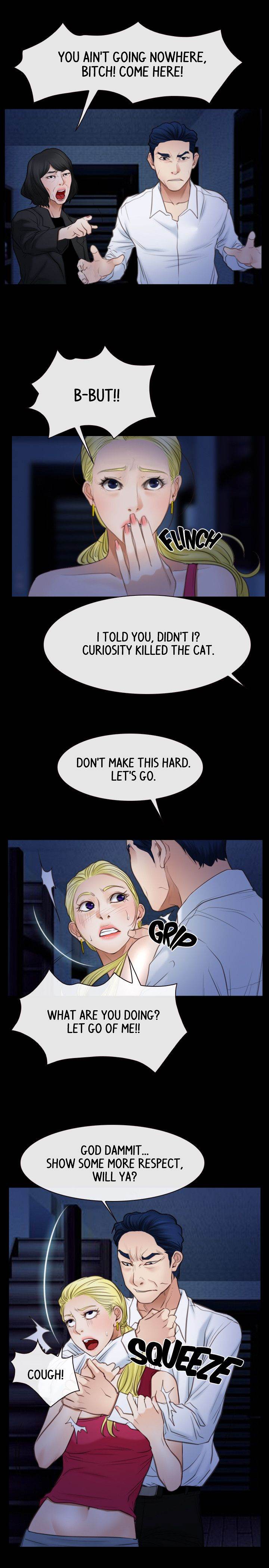 First Love - Chapter 42 [photo 4] - MangaPorn
