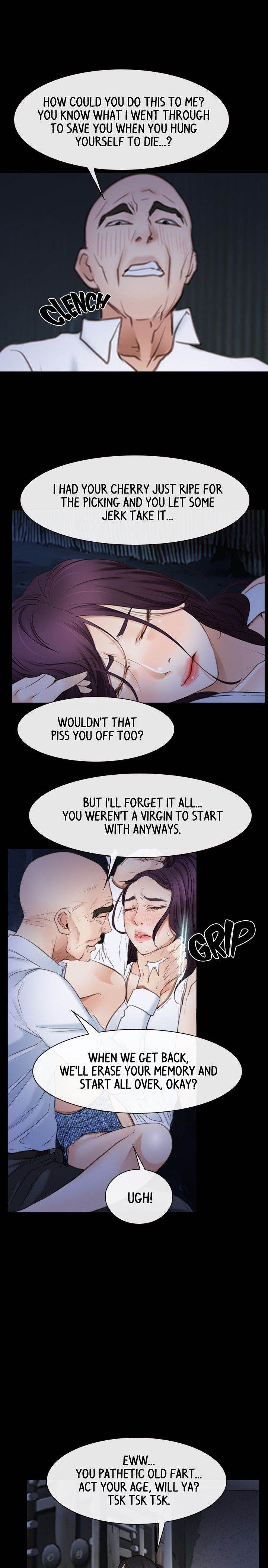 First Love - Chapter 42 [photo 7] - MangaPorn