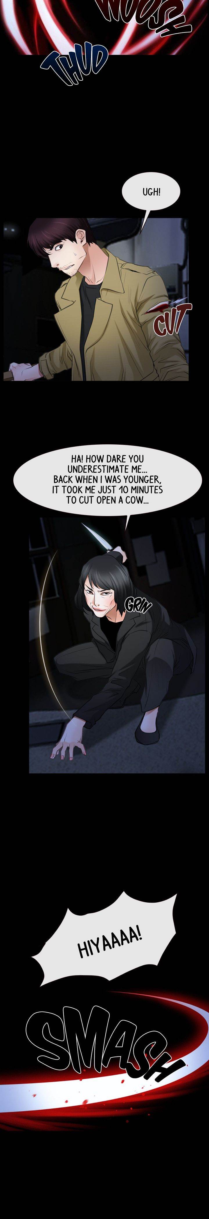 First Love - Chapter 43 [photo 13] - MangaPorn