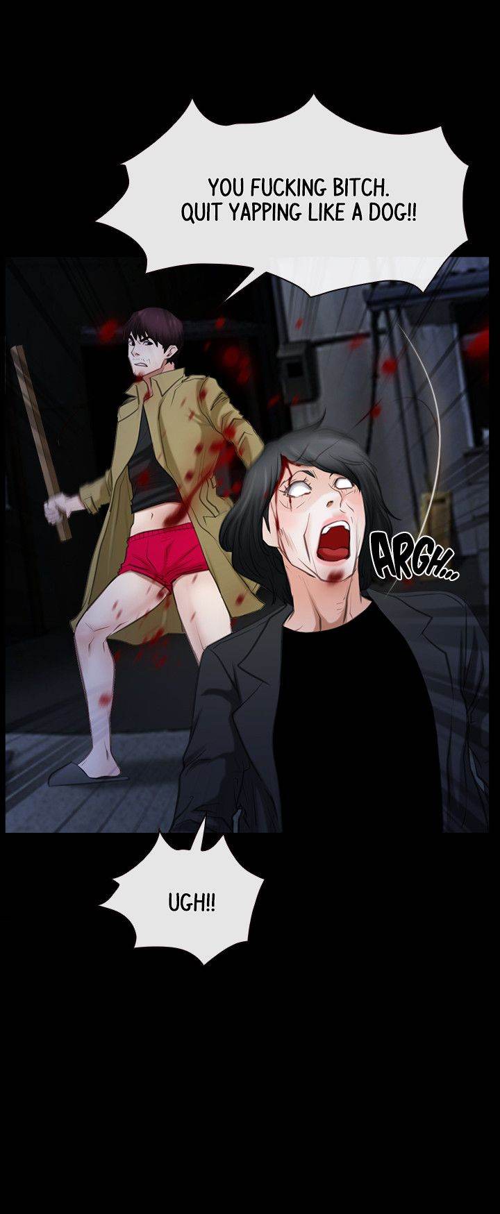 First Love - Chapter 43 [photo 14] - MangaPorn