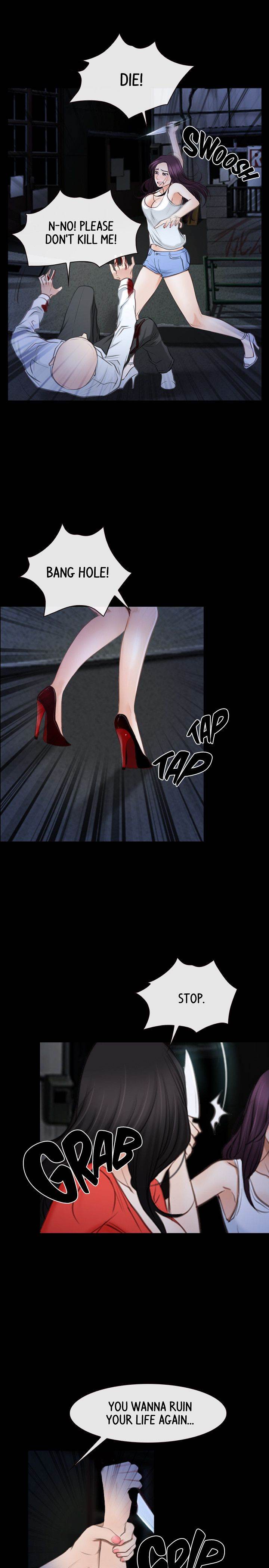 First Love - Chapter 43 [photo 16] - MangaPorn