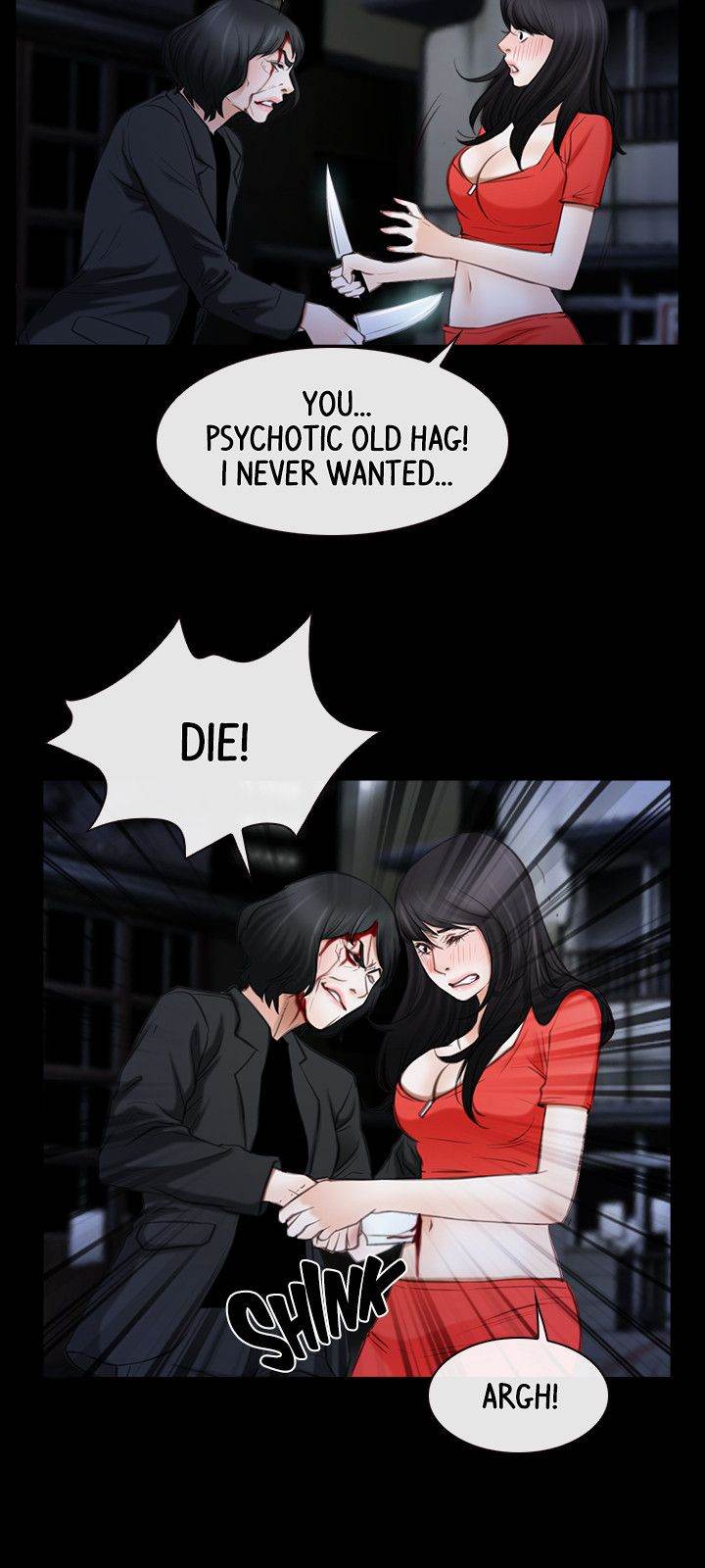 First Love - Chapter 43 [photo 23] - MangaPorn