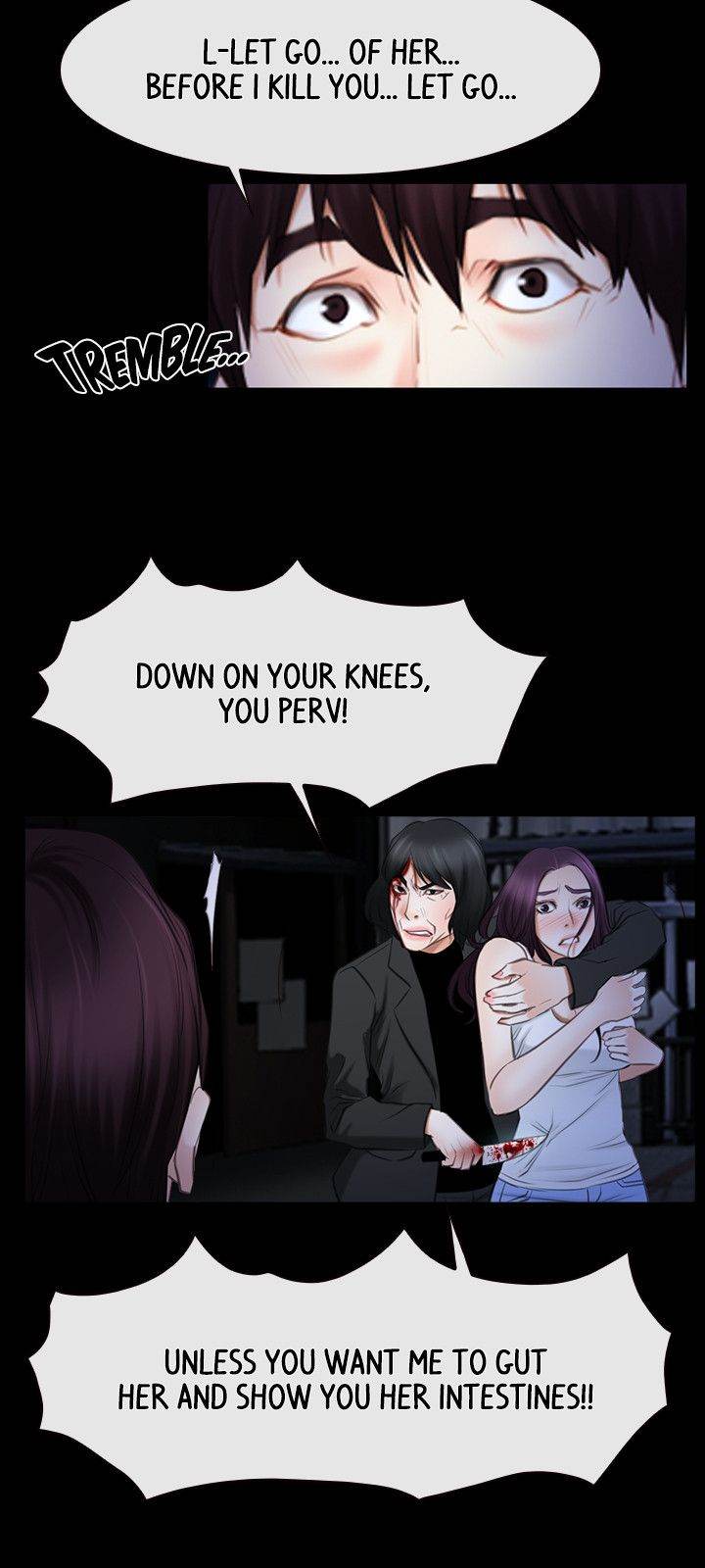First Love - Chapter 43 [photo 26] - MangaPorn