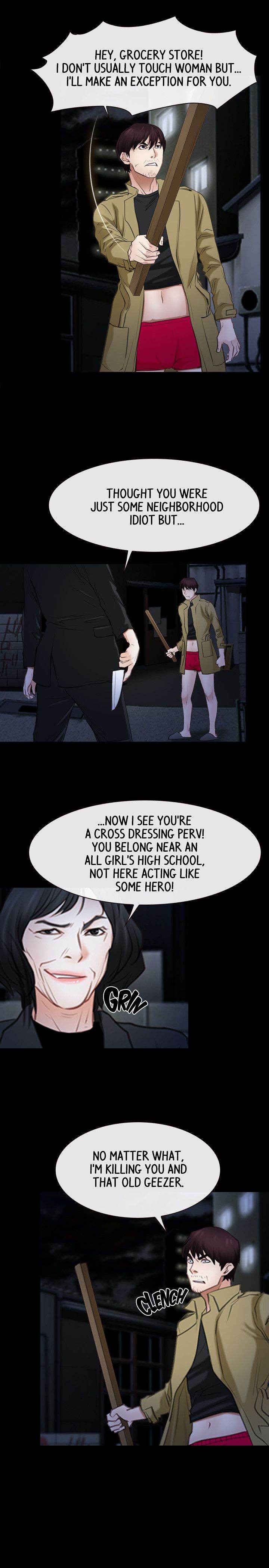 First Love - Chapter 43 [photo 9] - MangaPorn
