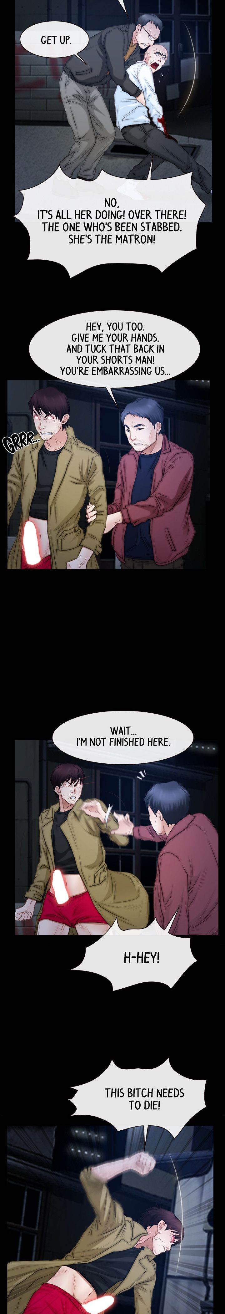 First Love - Chapter 44 [photo 16] - MangaPorn