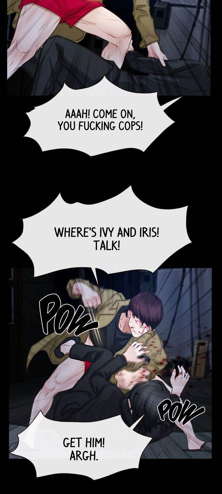 First Love - Chapter 44 [photo 17] - MangaPorn