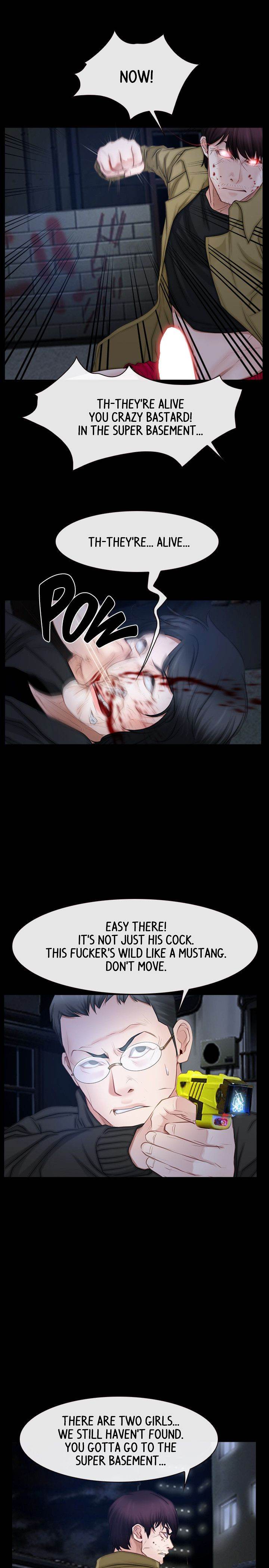 First Love - Chapter 44 [photo 18] - MangaPorn