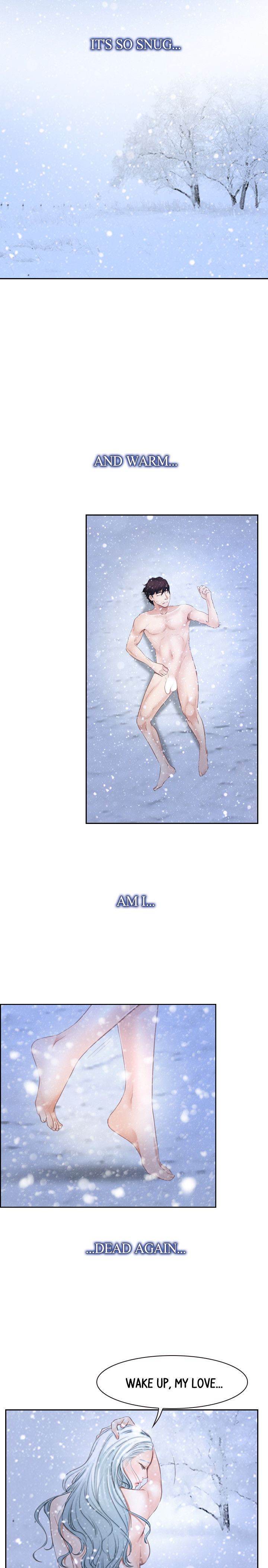 First Love - Chapter 44 [photo 25] - MangaPorn