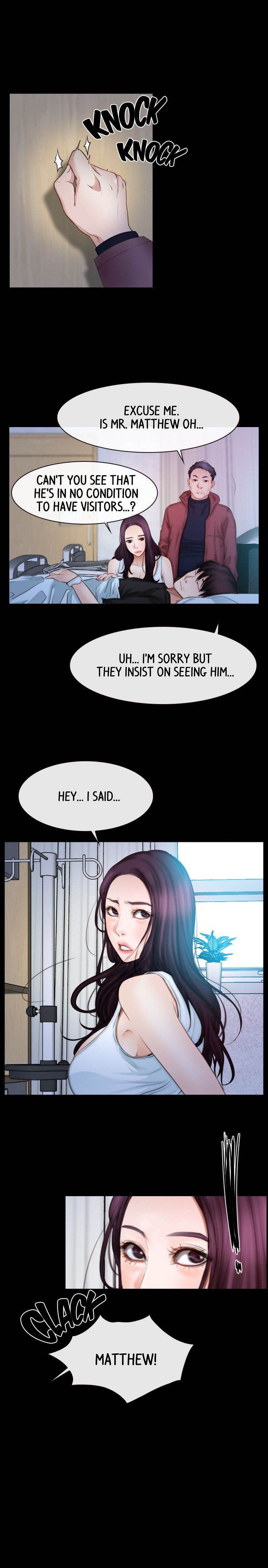 First Love - Chapter 44 [photo 31] - MangaPorn
