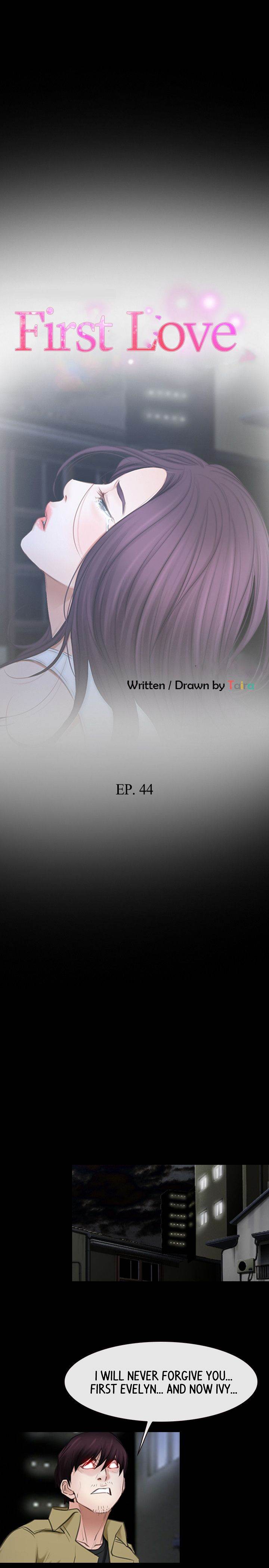 First Love - Chapter 44 [photo 9] - MangaPorn