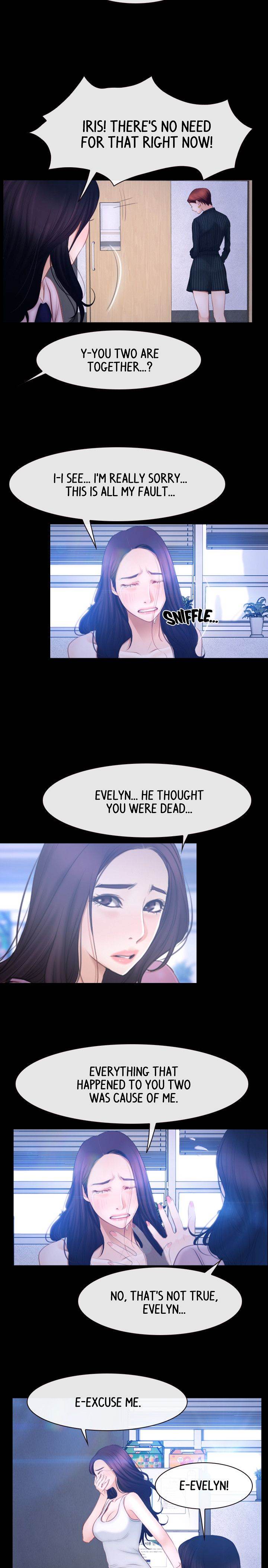 First Love - Chapter 45 [photo 10] - MangaPorn