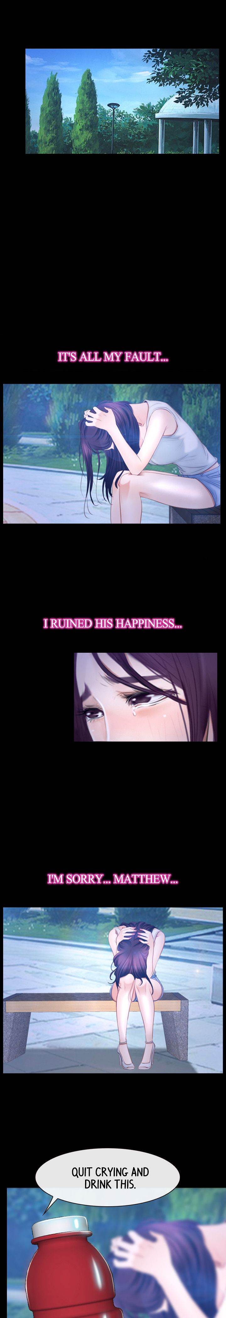 First Love - Chapter 45 [photo 16] - MangaPorn