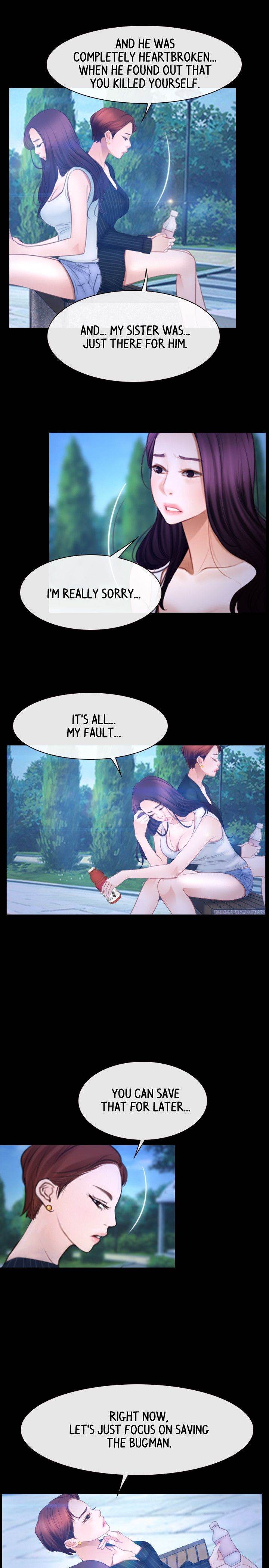 First Love - Chapter 45 [photo 18] - MangaPorn