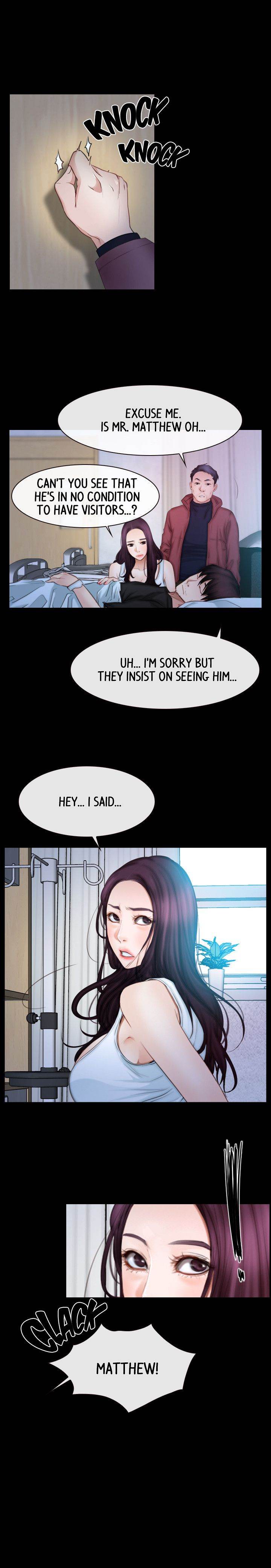 First Love - Chapter 45 [photo 2] - MangaPorn