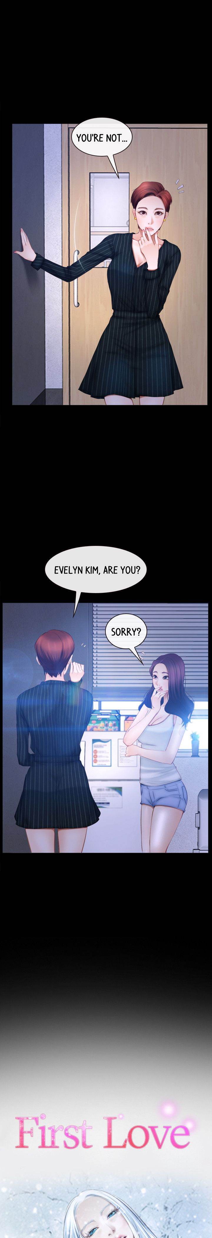 First Love - Chapter 45 [photo 4] - MangaPorn