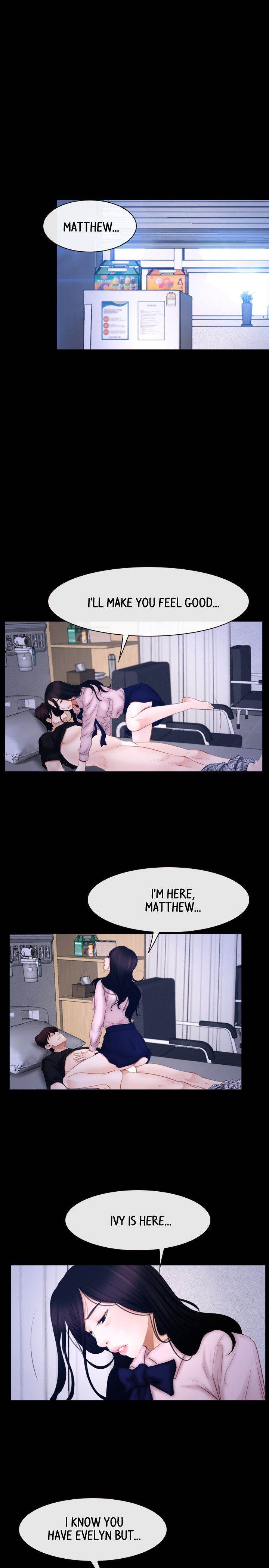 First Love - Chapter 46 [photo 1] - MangaPorn